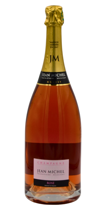 Rosé, Brut, 150cl., Økologisk