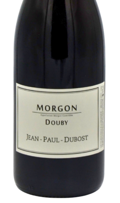 2023 Morgon Douby, Beaujolais