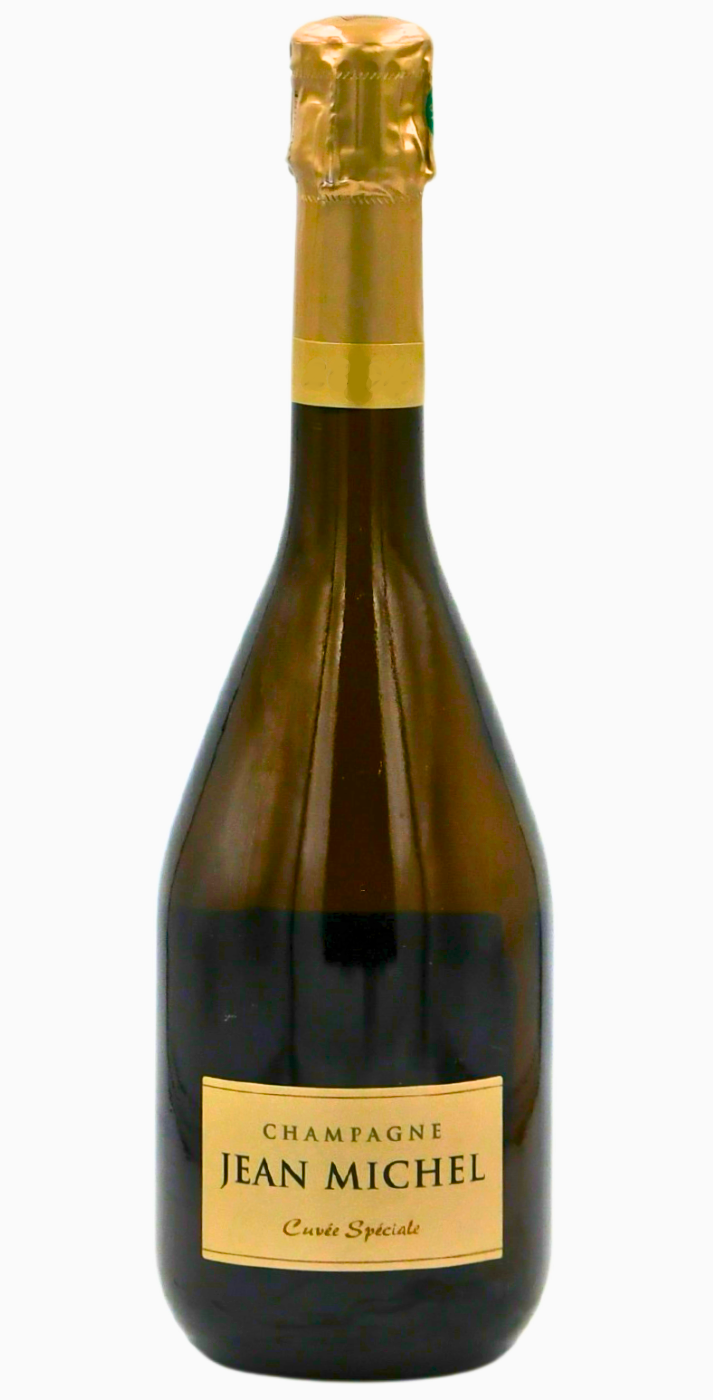 2008 Cuvée Speciale, Brut, Økologisk