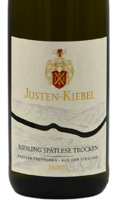 2021 Riesling Spätlese Trocken, Erdener Treppchen, Mosel