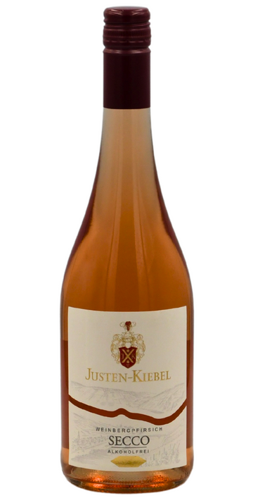 Secco Rosé 0,0, Alkoholfri, Mosel