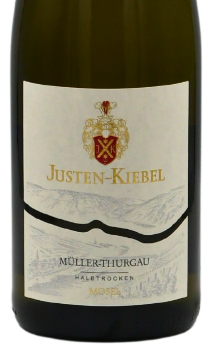 2021 Müller-Thurgau Halbtrocken, Mosel