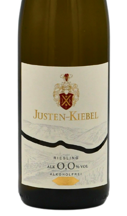 Riesling 0,0, Alkoholfri, Mosel