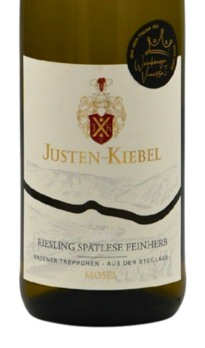 2023 Riesling Spätlese Feinherb, Erdnener Treppchen, Mosel