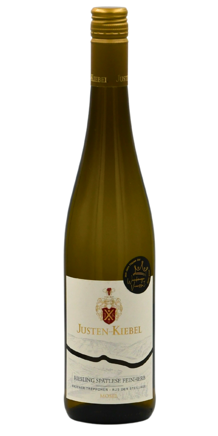 2023 Riesling Spätlese Feinherb, Erdnener Treppchen, Mosel