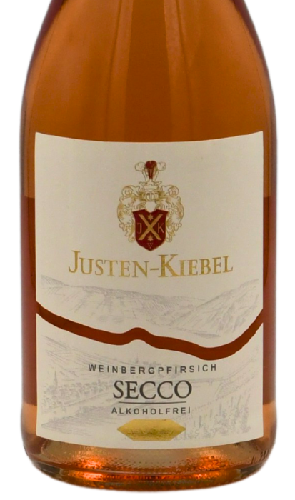 Secco Rosé 0,0, Alkoholfri, Mosel