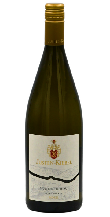 2021 Müller-Thurgau Halbtrocken, Mosel