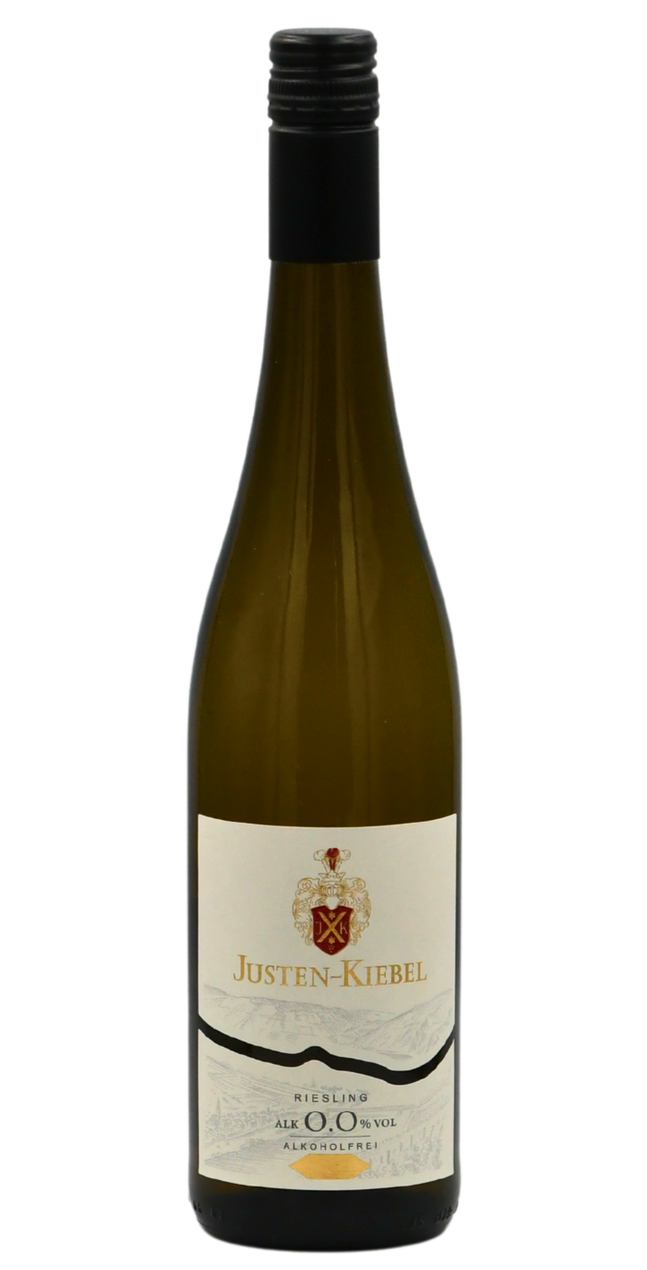 Riesling 0,0, Alkoholfri, Mosel