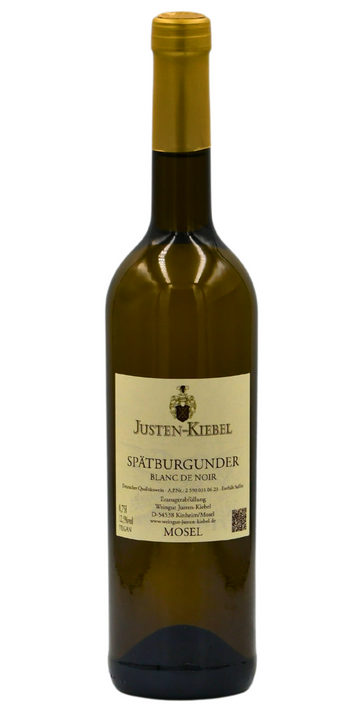 2022  Spätburgunder Blanc de Noir, Mosel