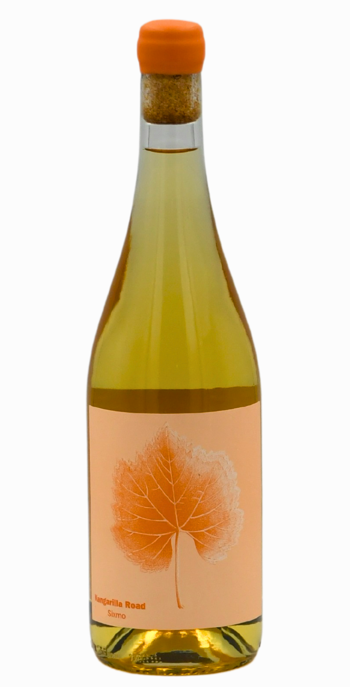 2021 Sixmo Chardonnay, Adelaide Hills