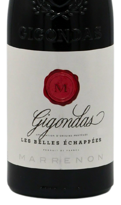 2021 Les Belles Echappées, Gigondas