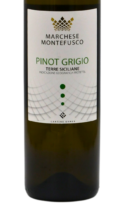 2022 Pinot Grigio, Sicilien