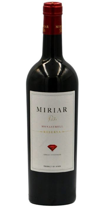 2016 Miriar Reserva, Jumilla