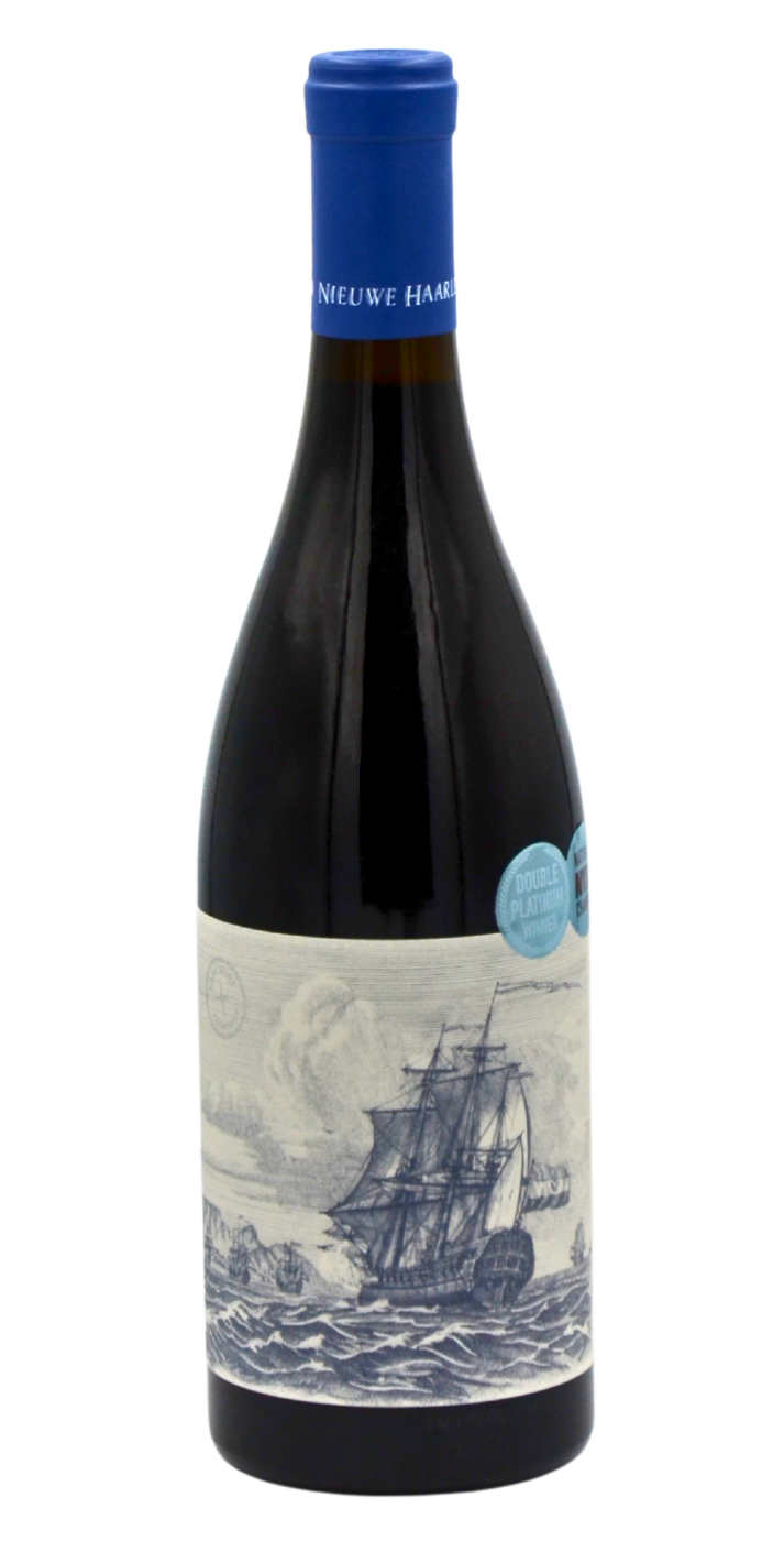 2022 Nieuwe Haarlem Pinotage, Coastal Region, Paarl