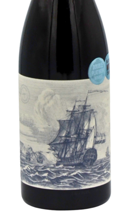 2022 Nieuwe Haarlem Pinotage, Coastal Region, Paarl
