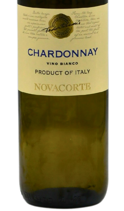 Novacorte Chardonnay, Veneto