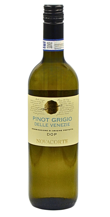 Novacorte Pinot Grigio, Venezia