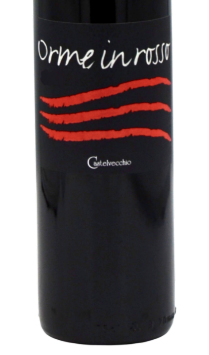 2021 Orme in Rosso, Toscana, Økologisk