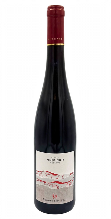 2024 Pinot Noir Réserve, Alsace, Biodynamisk
