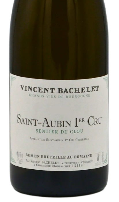 2023 Saint-Aubin 1er Cru Sentier du Clou, Bourgogne