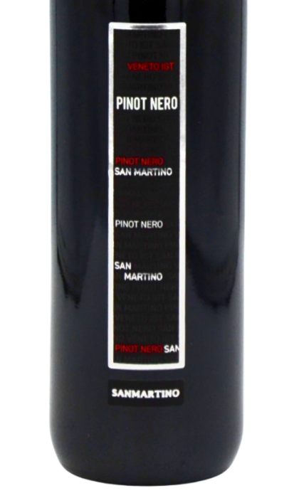 Pinot Nero, Veneto IGT