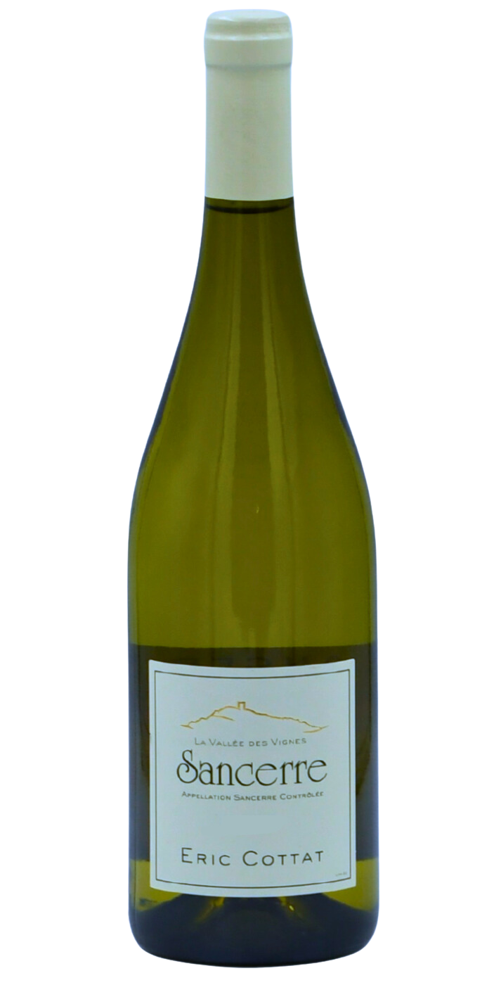 2022 Eric Cottat Blanc, Sancerre