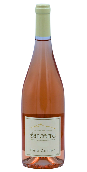 2022 Eric Cottat Rosé, Sancerre