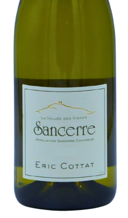 2022 Eric Cottat Blanc, Sancerre