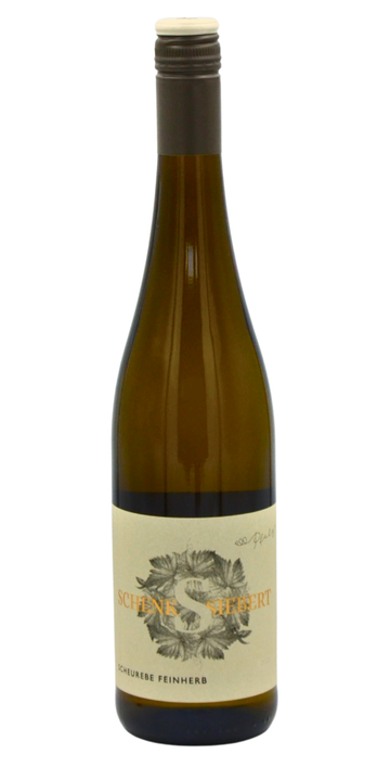 2023 Scheurebe feinherb, Pfalz