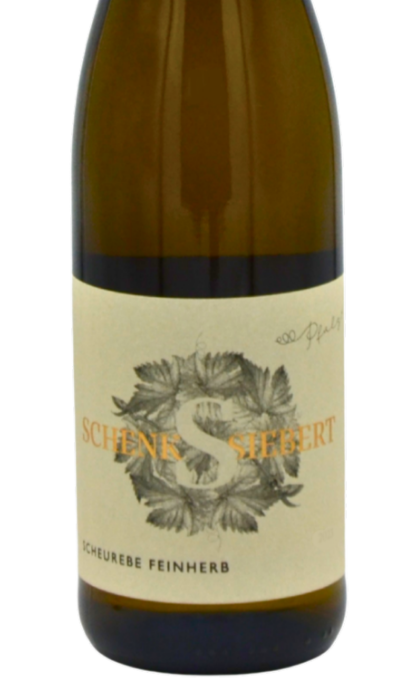 2023 Scheurebe feinherb, Pfalz