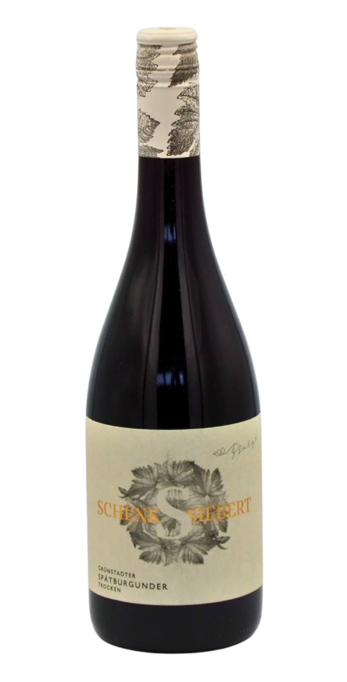 2021 Grünstadter Spätburgunder, Pfalz