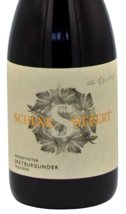 2021 Grünstadter Spätburgunder, Pfalz