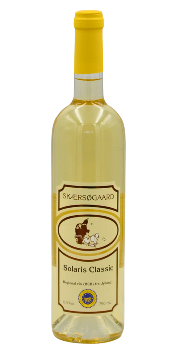 2023 Solaris Classic, Skærsøgaard