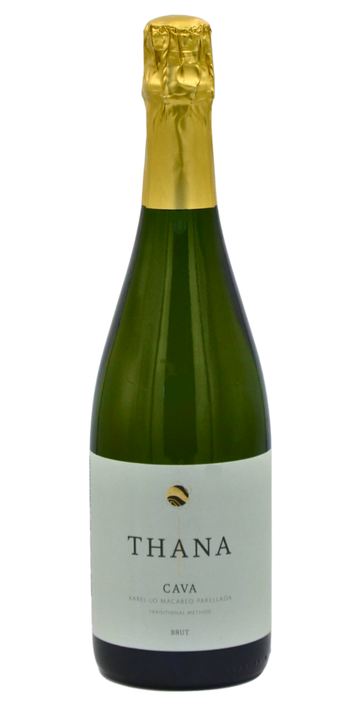 Thana Cava Brut, Penedés
