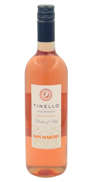 Tinello Rosato, Veneto