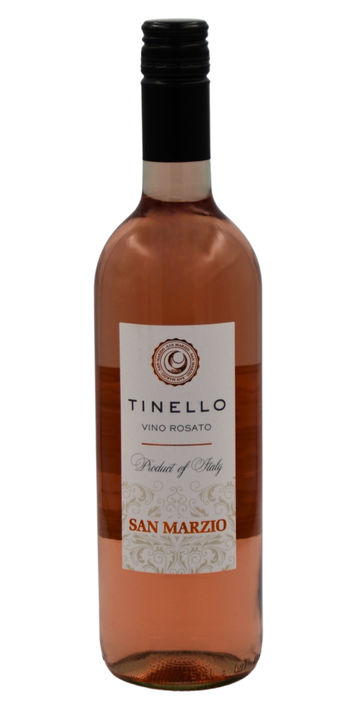 Tinello Rosé, Veneto