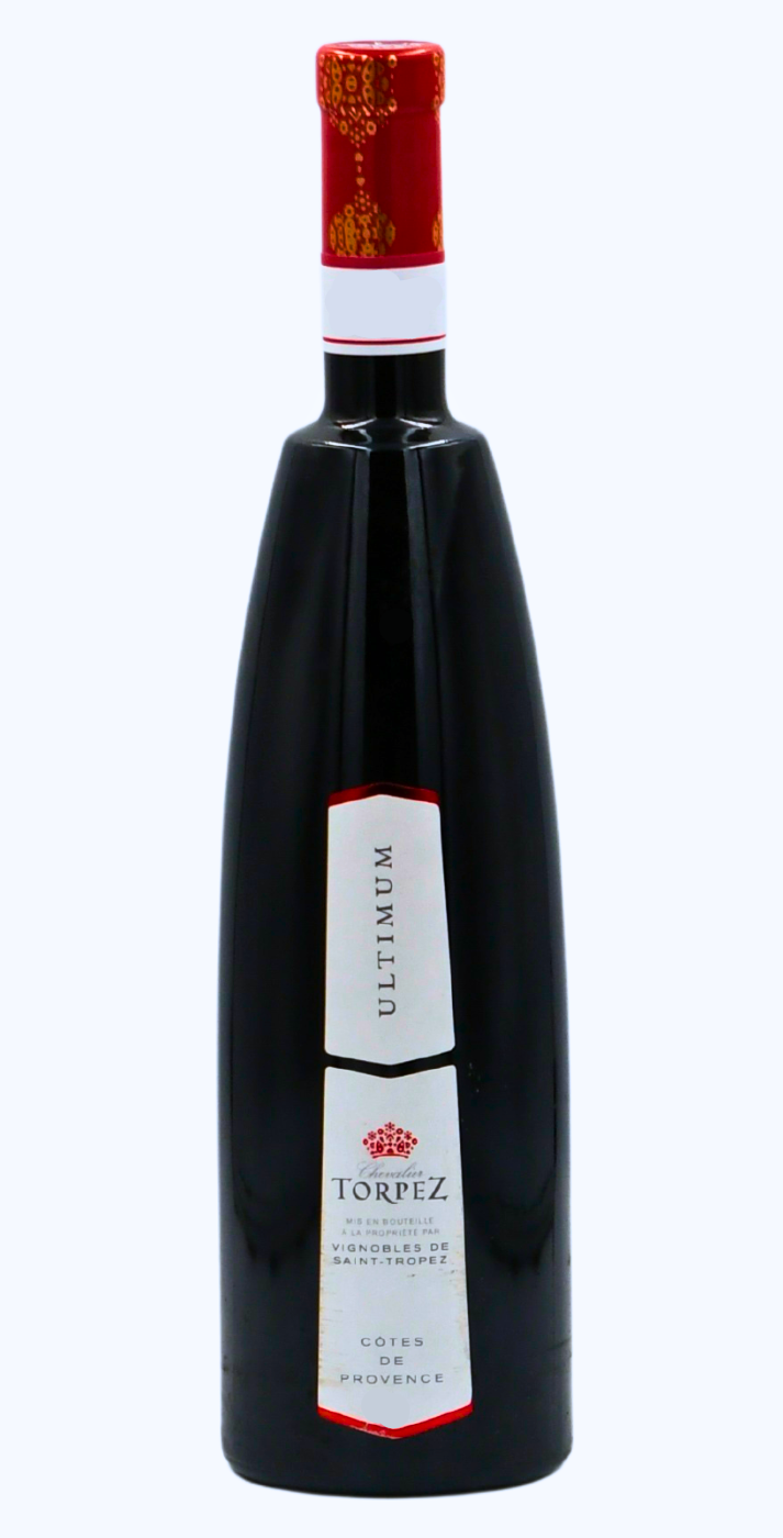 2014 Ultimum Rouge, Saint-Tropez