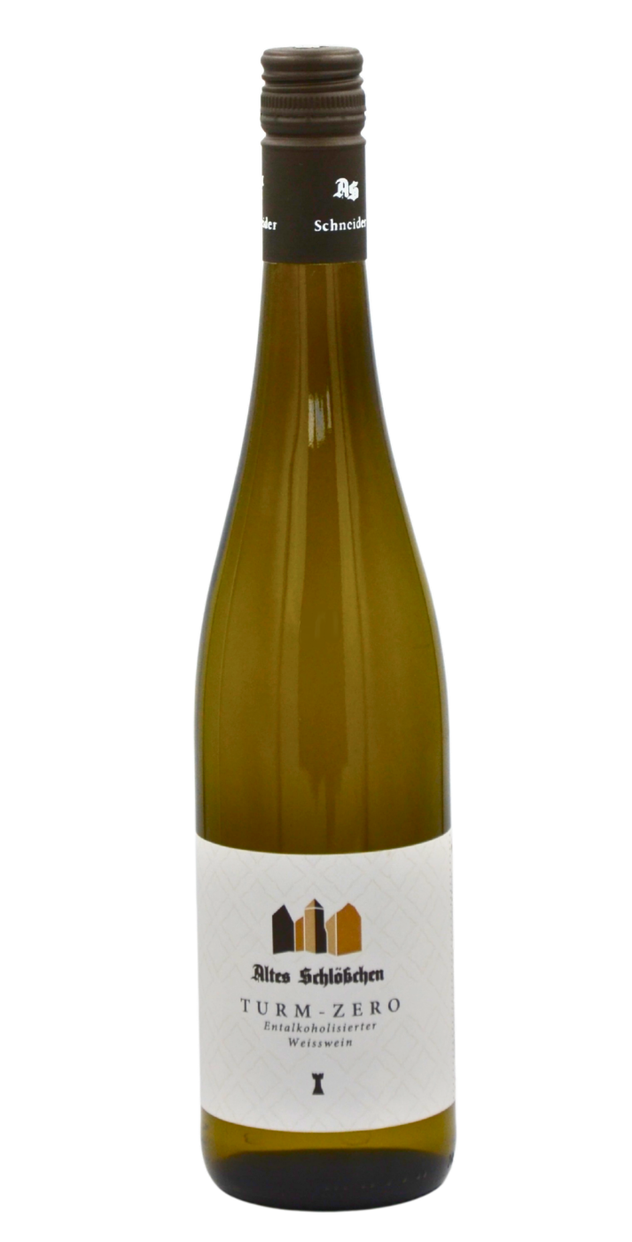 Turm-Zero Alkoholfri vin, Muskateller & Kerner, Pfalz