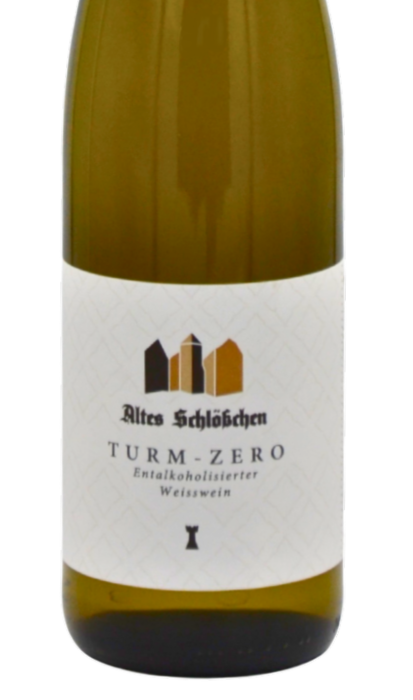 Turm-Zero Alkoholfri vin, Muskateller & Kerner, Pfalz