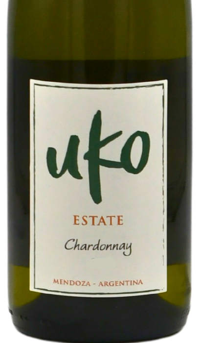 2021 Estate Chardonnay, Mendoza