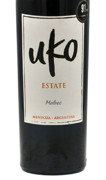 2021 Estate Malbec, Mendoza