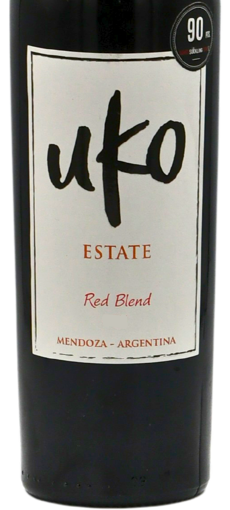 2021 Estate Red Blend, Mendoza