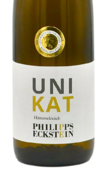 2015 Unikat Graacher Himmelreich Riesling Auslese Lieblich, Mosel