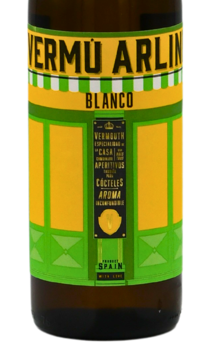 Arlini Blanco, Vermouth