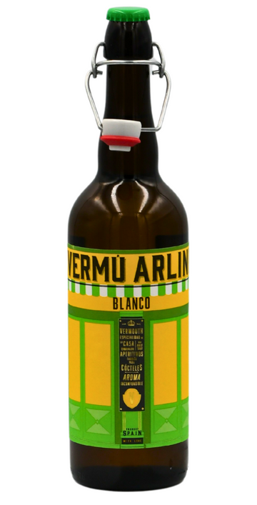 Arlini Blanco, Vermouth