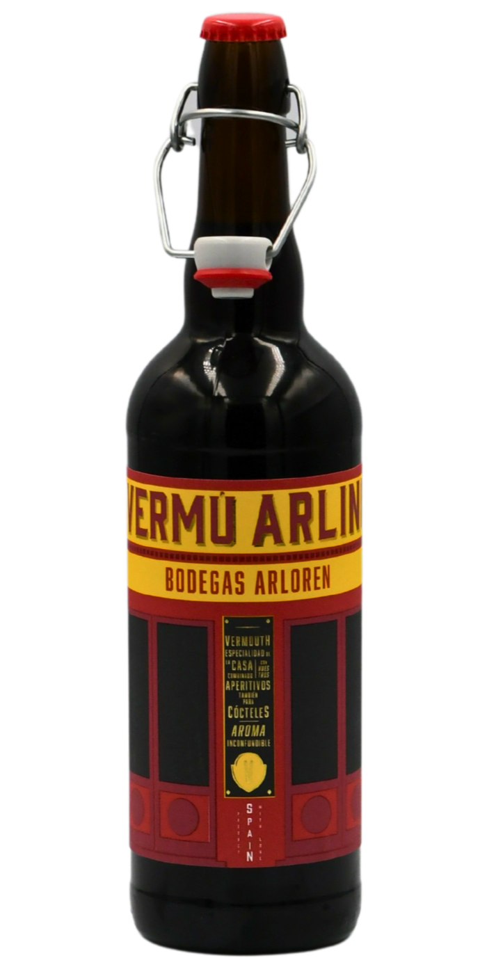 Arlini Tinto, Vermouth