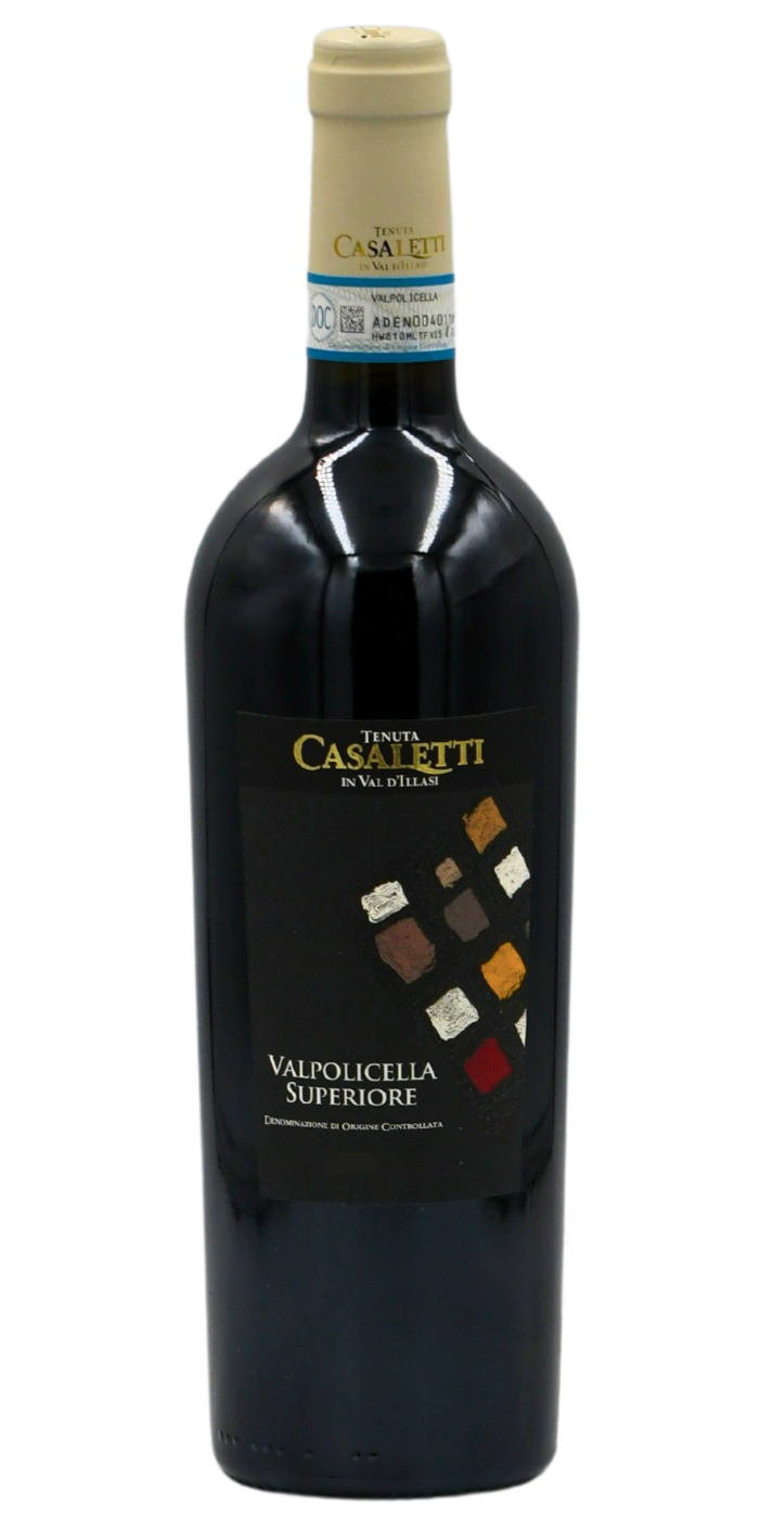 2018 Valpolicella Superiore DOC, Veneto