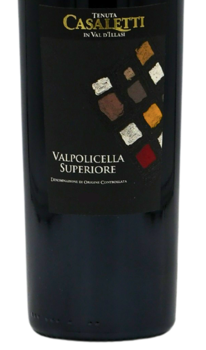 2018 Valpolicella Superiore DOC, Veneto