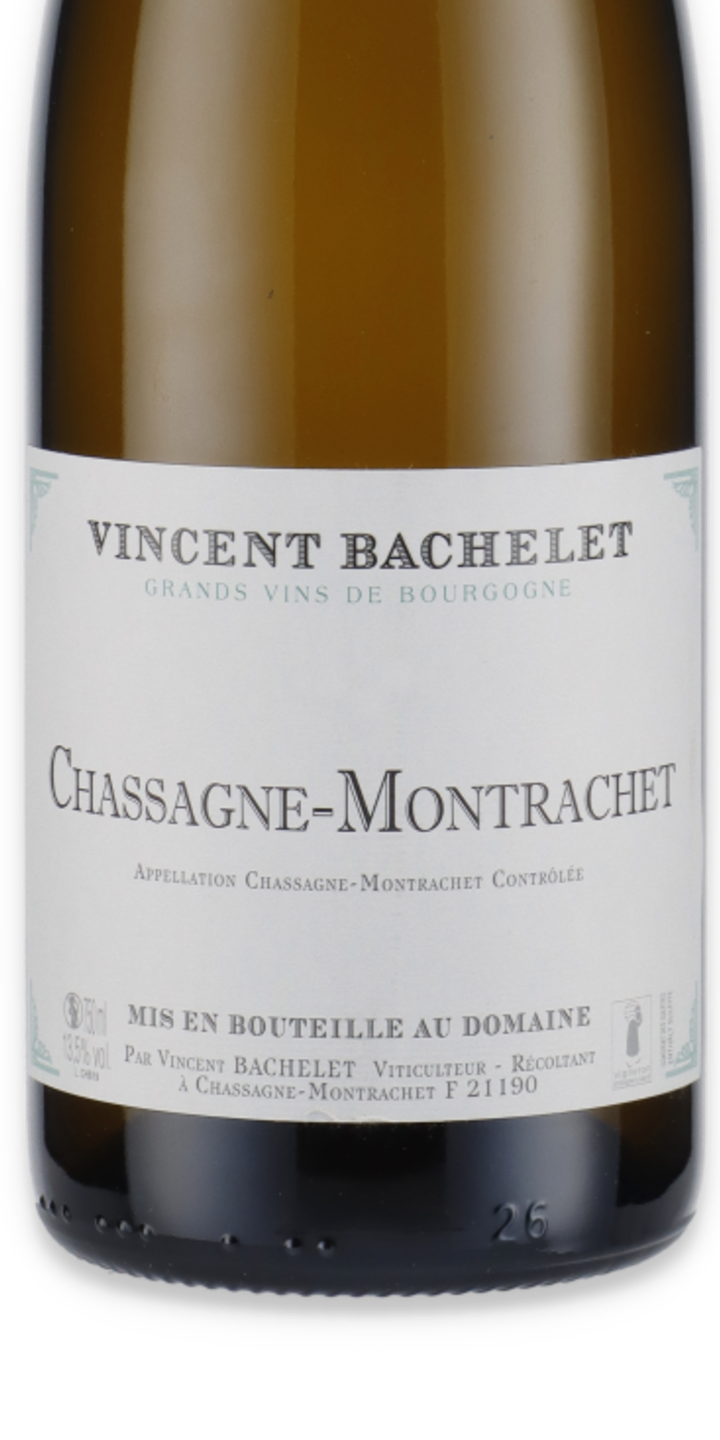 2023 Chassagne Montrachet Blanc, Bourgogne