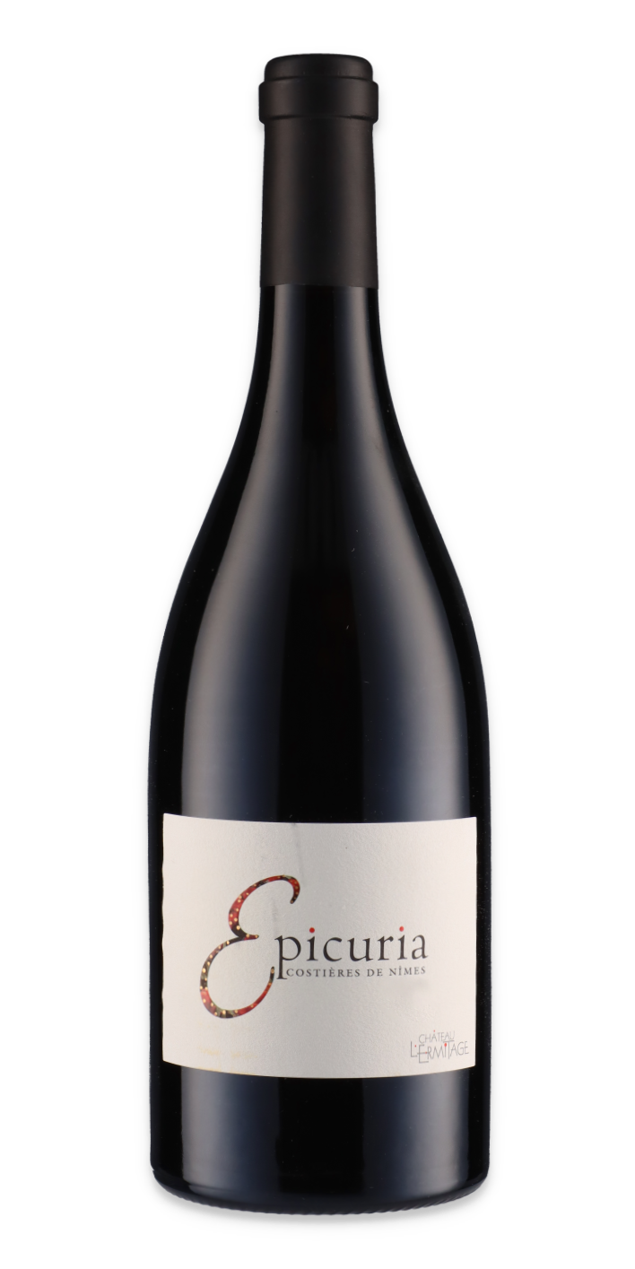 2020 Epicuria Rouge, Vin de France, Økologisk